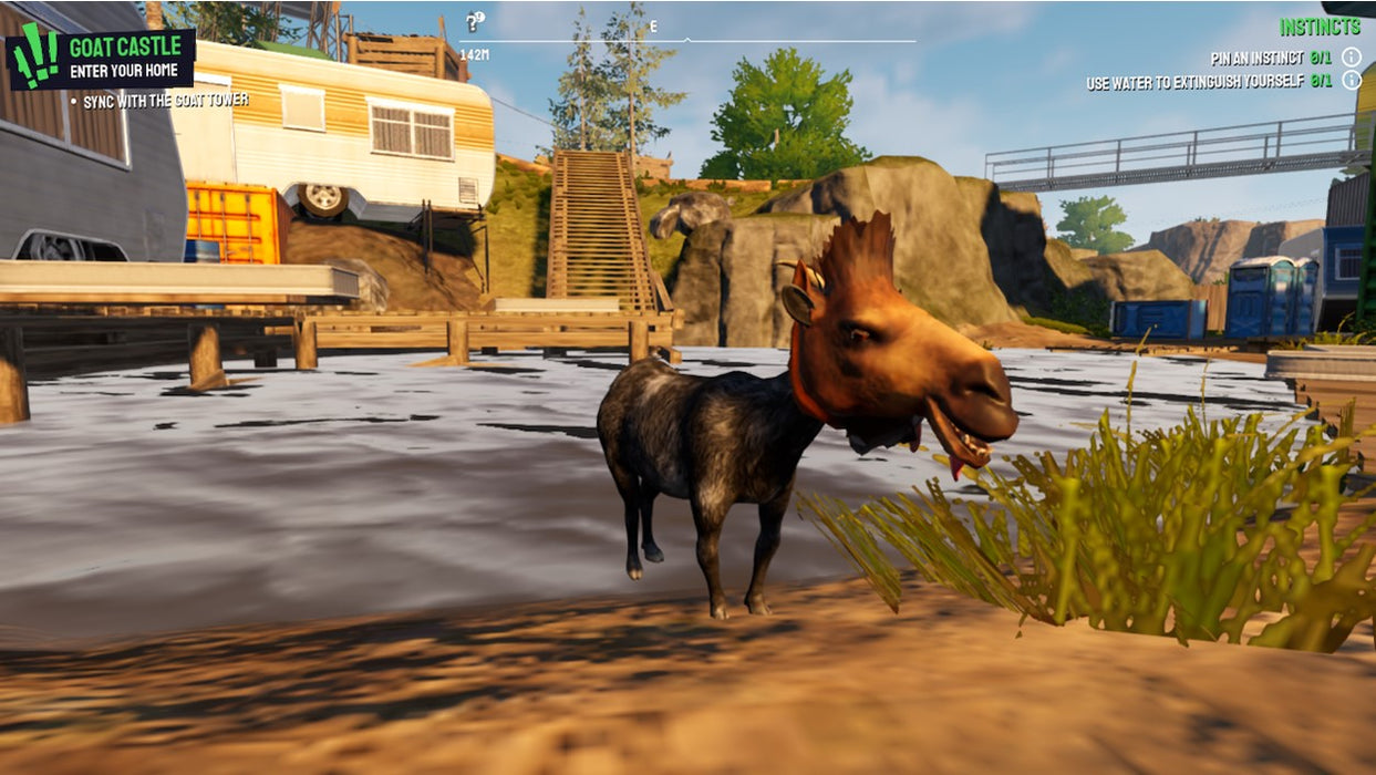 Goat Simulator 3 - Nintendo Switch — VIDEOGAMESPLUS.CA