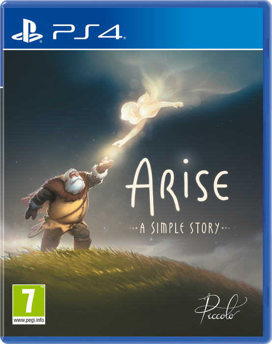 Arise : A Simple Story  - PS4 [RED ART GAMES]