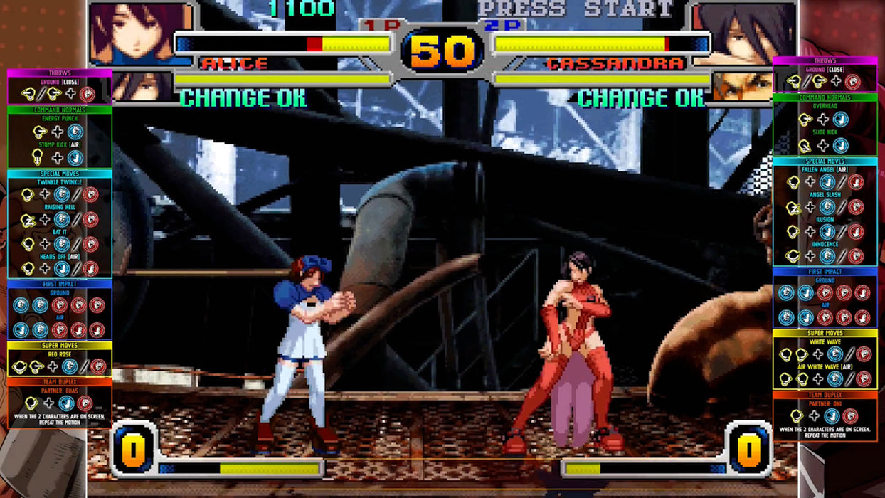 Rage of the Dragons NEO [Standard Edition] [EU Import]  - Nintendo Switch (PRE-ORDER)