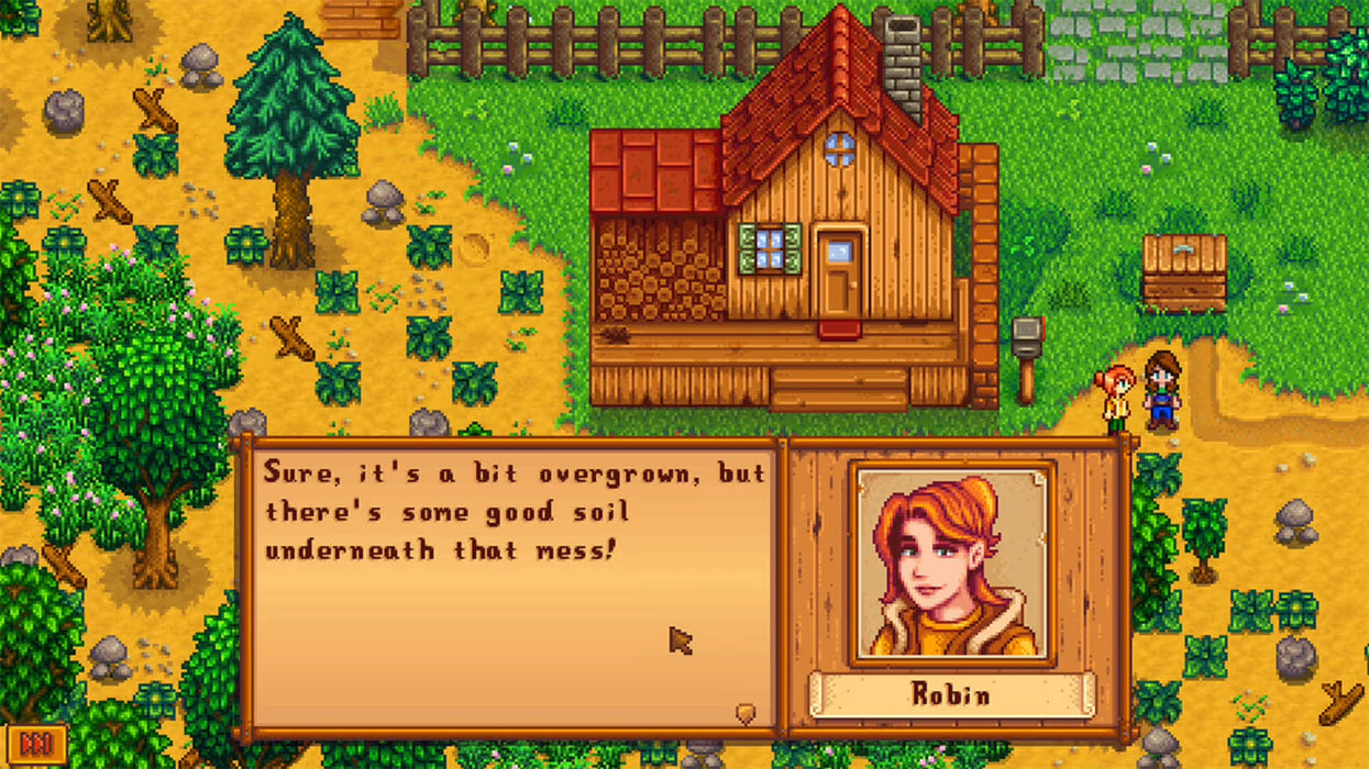 Stardew Valley - Nintendo Switch 2 (PRE-ORDER)