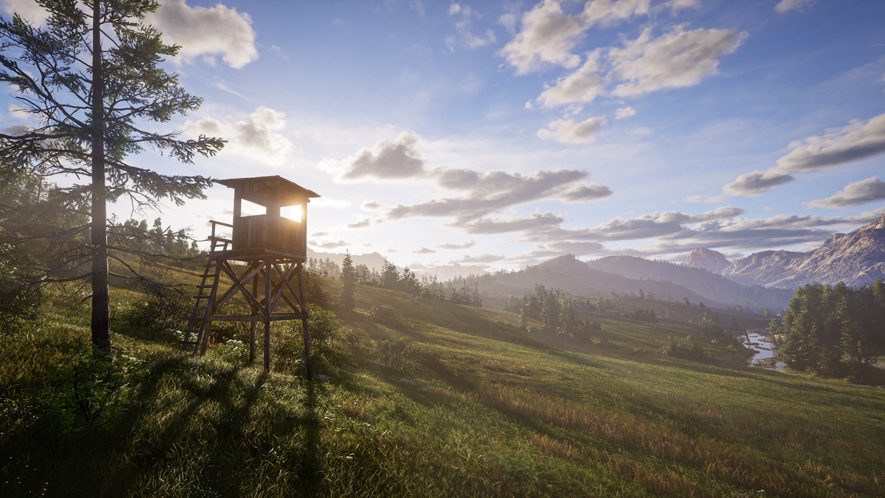 Way of the Hunter 2 - Playstation 5 (PRE-ORDER)