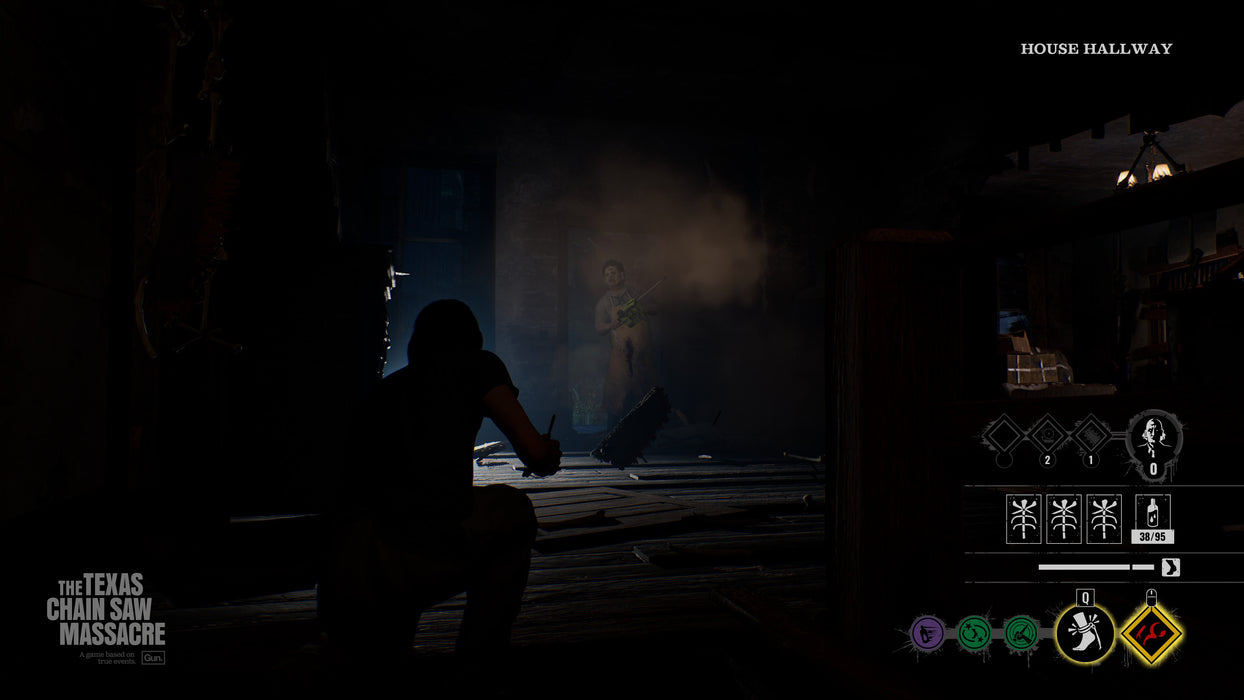 THE TEXAS CHAINSAW MASSACRE - PS4