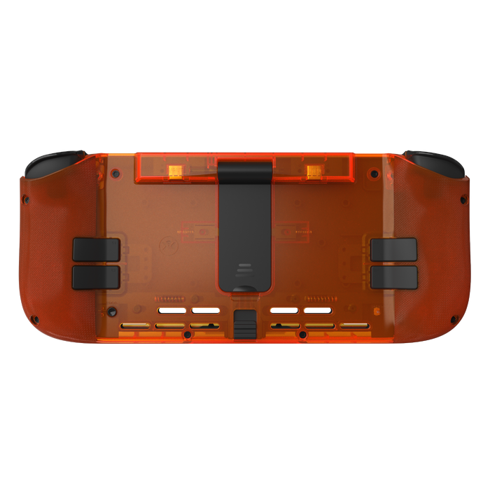 CRKD Nitro Deck [Retro Orange Zest Limited Edition] with Carry Case - Nintendo Switch