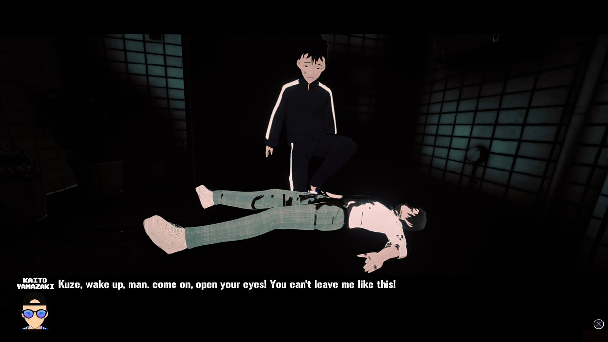 Hood Story: Kaito Yamazaki [EU Import] - Playstation 5 (PRE-ORDER)