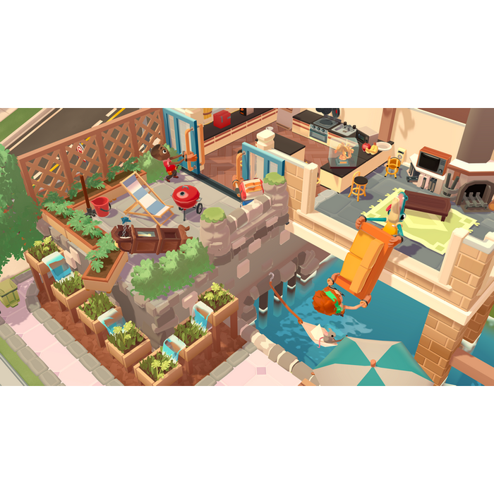 MOVING OUT XBOX ONE/XBOX SERIES X —