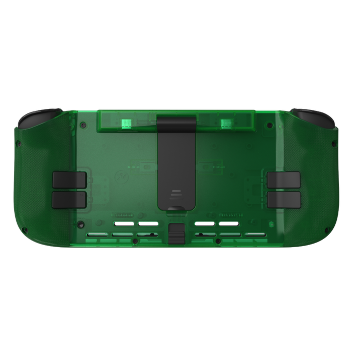 CRKD Nitro Deck [Retro Emerald Green Limited Edition] with Carry Case - Nintendo Switch