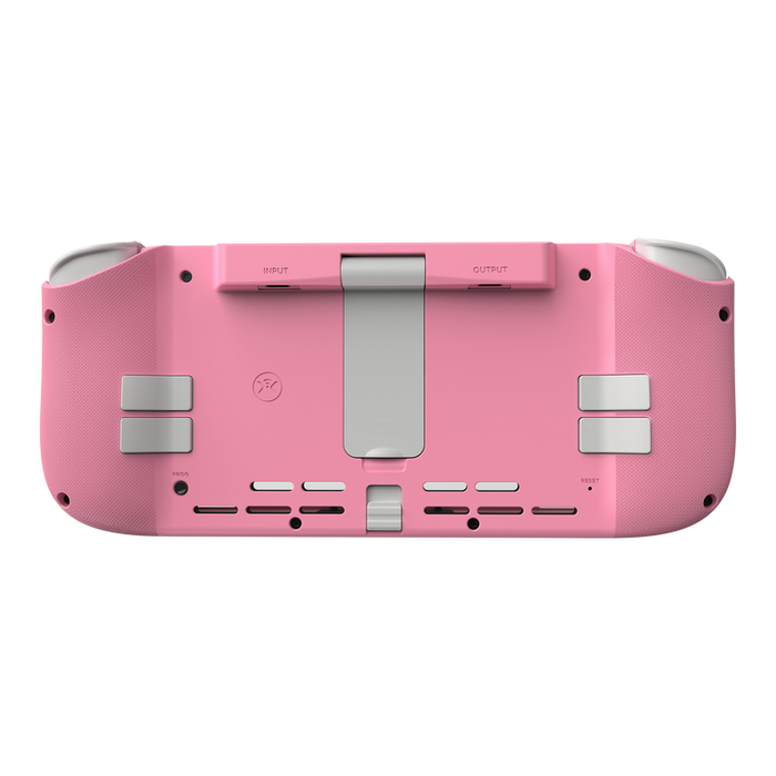 CRKD Nitro Deck [Retro Pink Edition] - Nintendo Switch