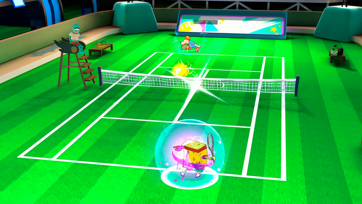 Nickelodeon Extreme Tennis: Next! - PlayStation 5 (PRE-ORDER)