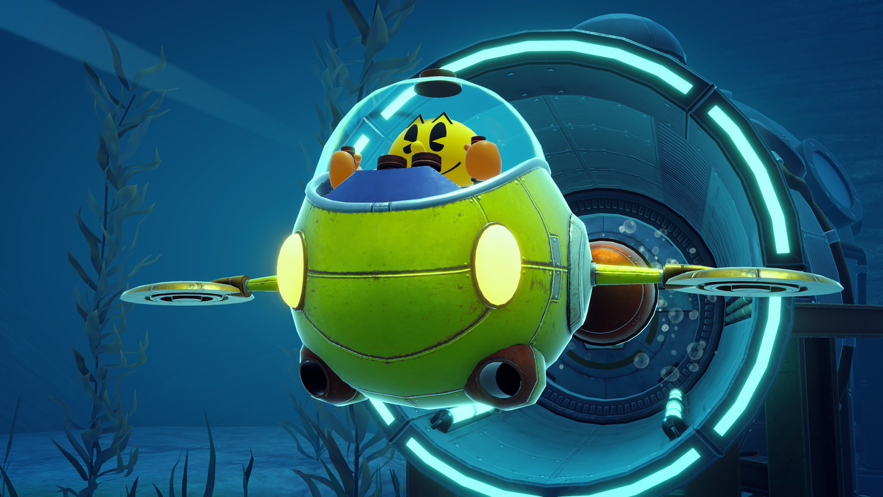 Pac-Man World Re-Pac 2 - PlayStation 5 — VIDEOGAMESPLUS.CA