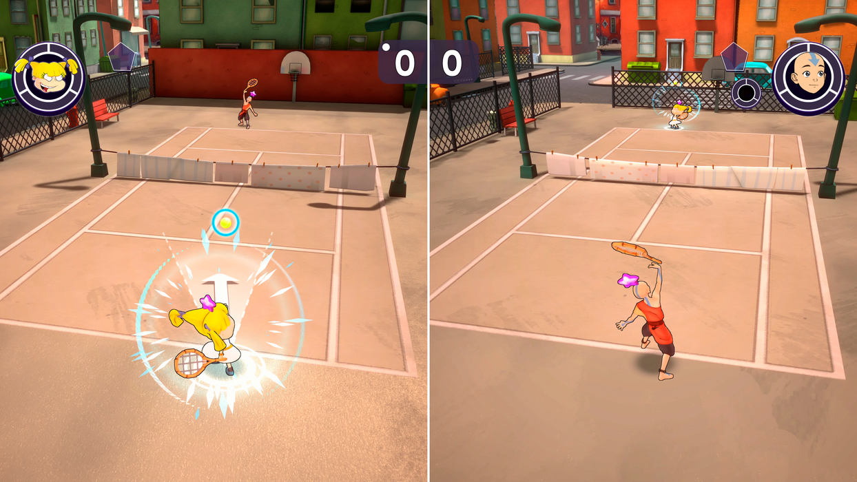 Nickelodeon Extreme Tennis: Next! - PlayStation 5 (PRE-ORDER)