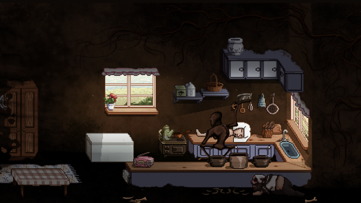 Anglerfish - Playstation 5