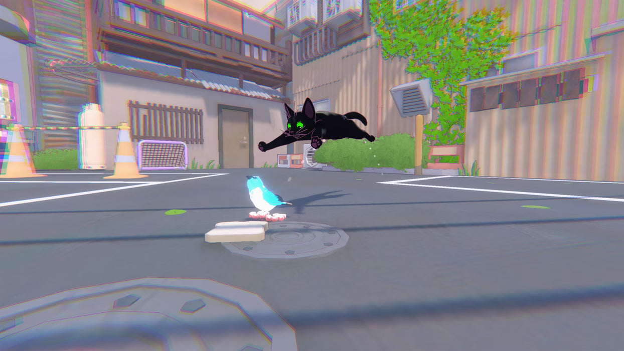 Little Kitty, Big City - PlayStation 5 (PRE-ORDER)