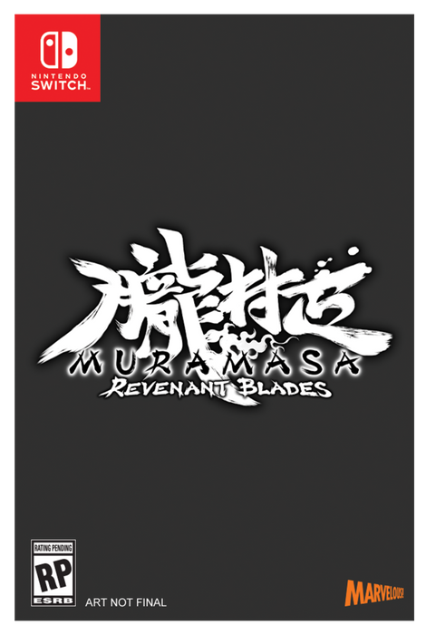 Muramasa: Revenant Blades [Limited Edition] - Nintendo Switch (PRE-ORDER)