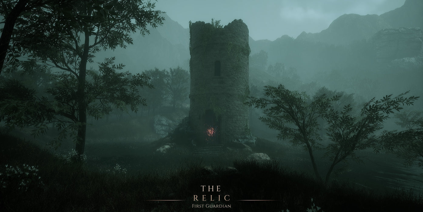 The Relic: First Guardian - Playstation 5 (PRE-ORDER)