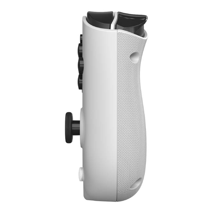 CRKD Nitro Deck [White Edition] - Nintendo Switch