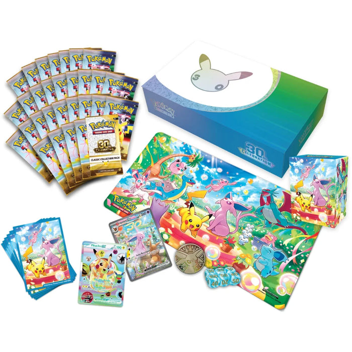 Pokemon TCG - 30th Celebration - Ultra Premium Collection - Day (PRE-ORDER)