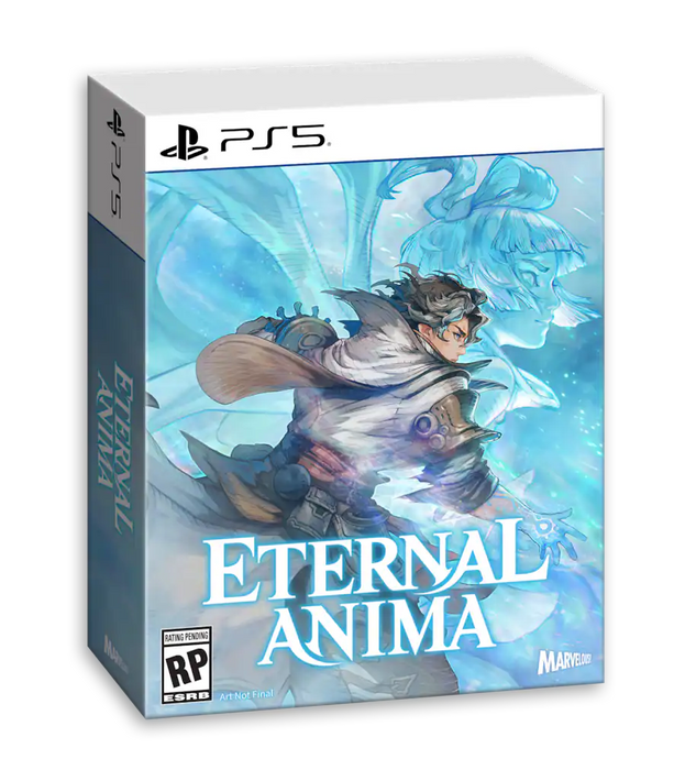 Eternal Anima Limited Edition - PlayStation 5 (PRE-ORDER)