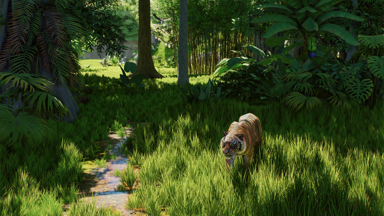 Planet Zoo 2 - Xbox Series X (PRE-ORDER)