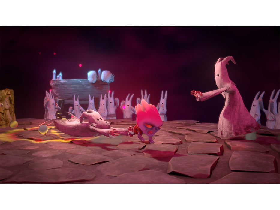 Gloomy Eyes (Slipcase Edition) [EU Import] - PlayStation 5