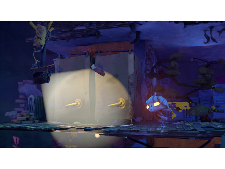 Gloomy Eyes (Slipcase Edition) [EU Import] - PlayStation 5