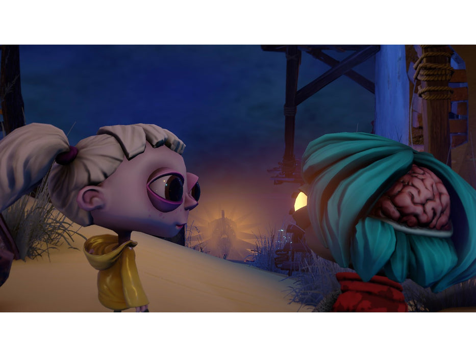 Gloomy Eyes (Slipcase Edition) [EU Import] - PlayStation 5