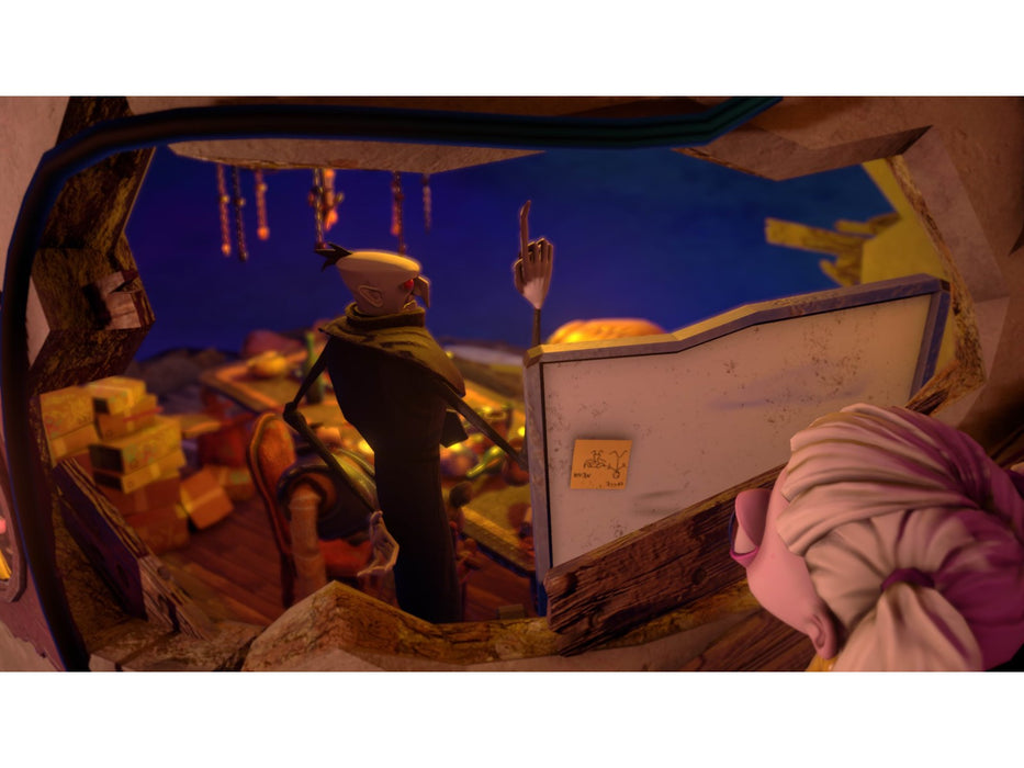 Gloomy Eyes (Slipcase Edition) [EU Import] - PlayStation 5