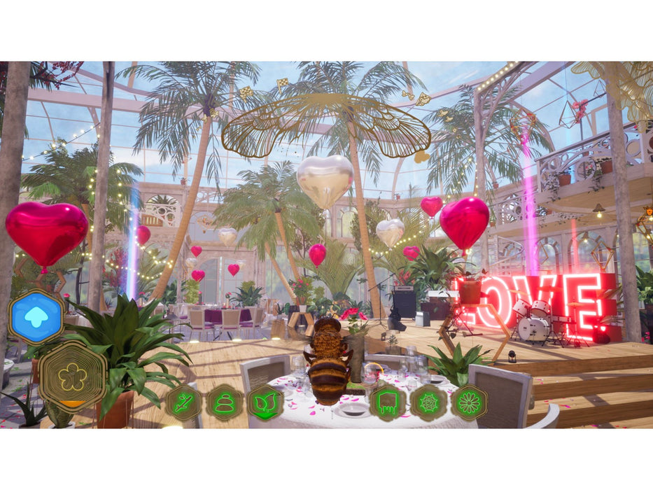 Bee Simulator The Hive (Slipcase Edition) [EU Import] - PlayStation 5 (PRE-ORDER)