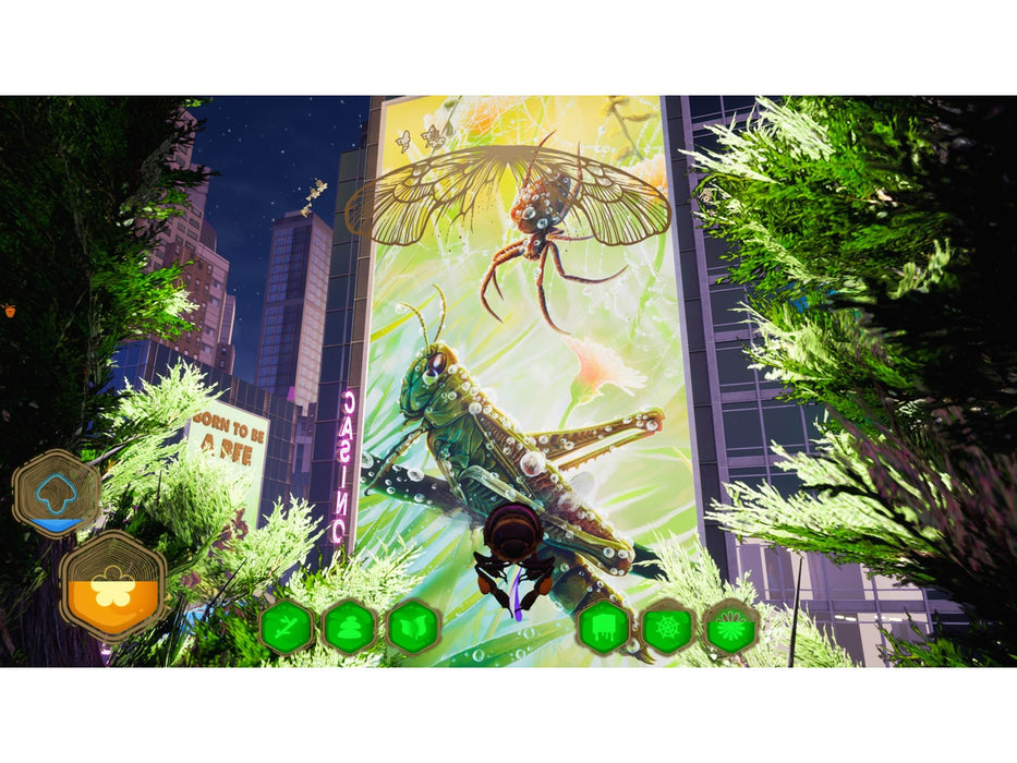 Bee Simulator The Hive (Slipcase Edition) [EU Import] - PlayStation 5 (PRE-ORDER)