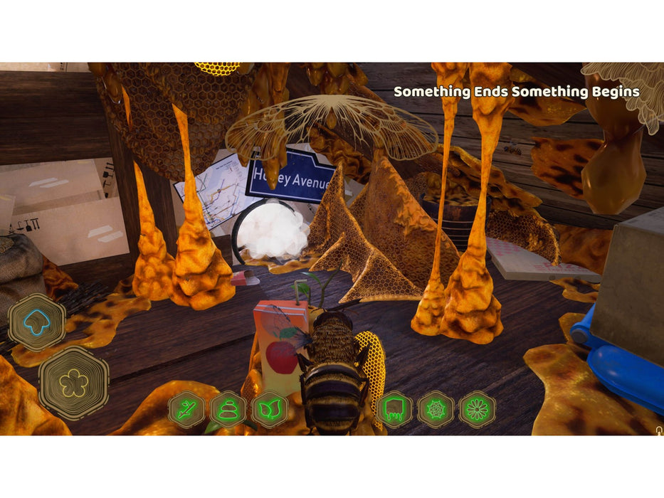 Bee Simulator The Hive (Slipcase Edition) [EU Import] - PlayStation 5 (PRE-ORDER)