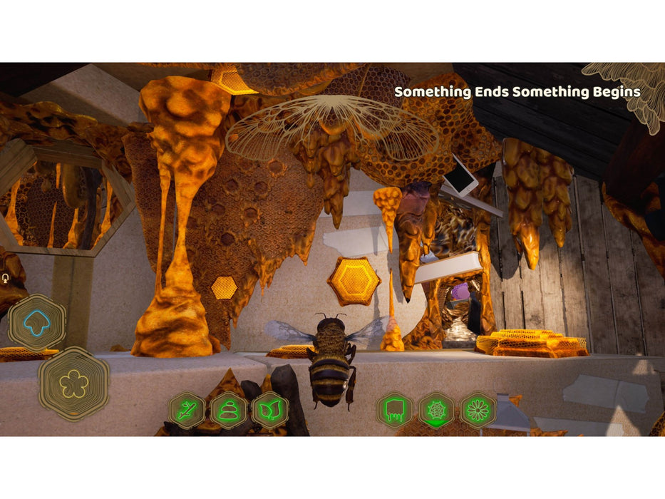 Bee Simulator The Hive (Slipcase Edition) [EU Import] - PlayStation 5 (PRE-ORDER)