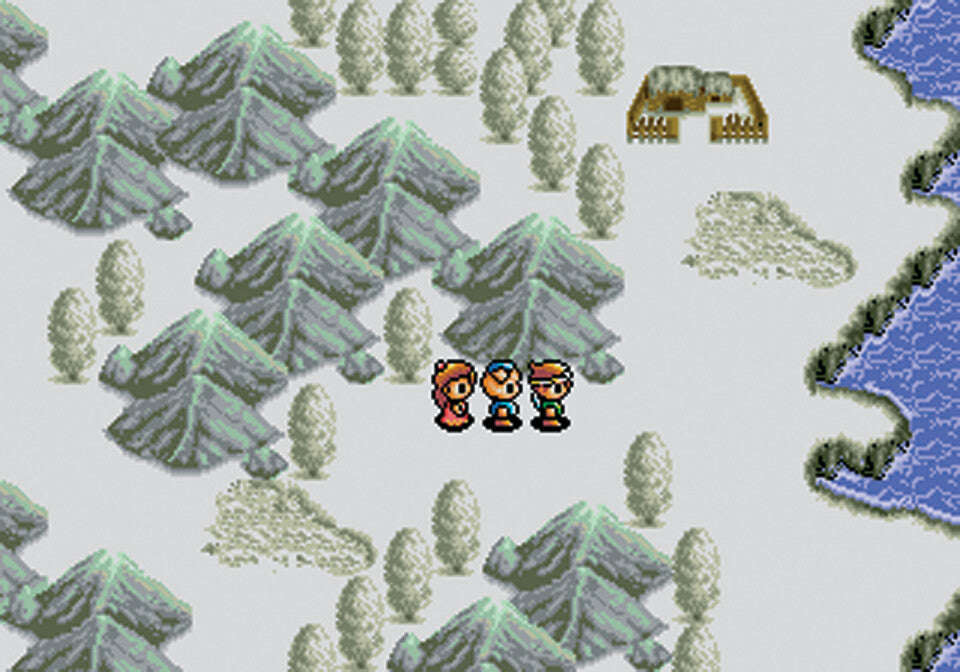 Legend of Wukong - Sega Genesis