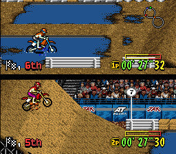 Moto X - Super Nintendo