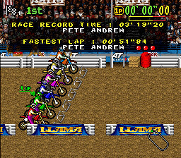 Moto X - Super Nintendo