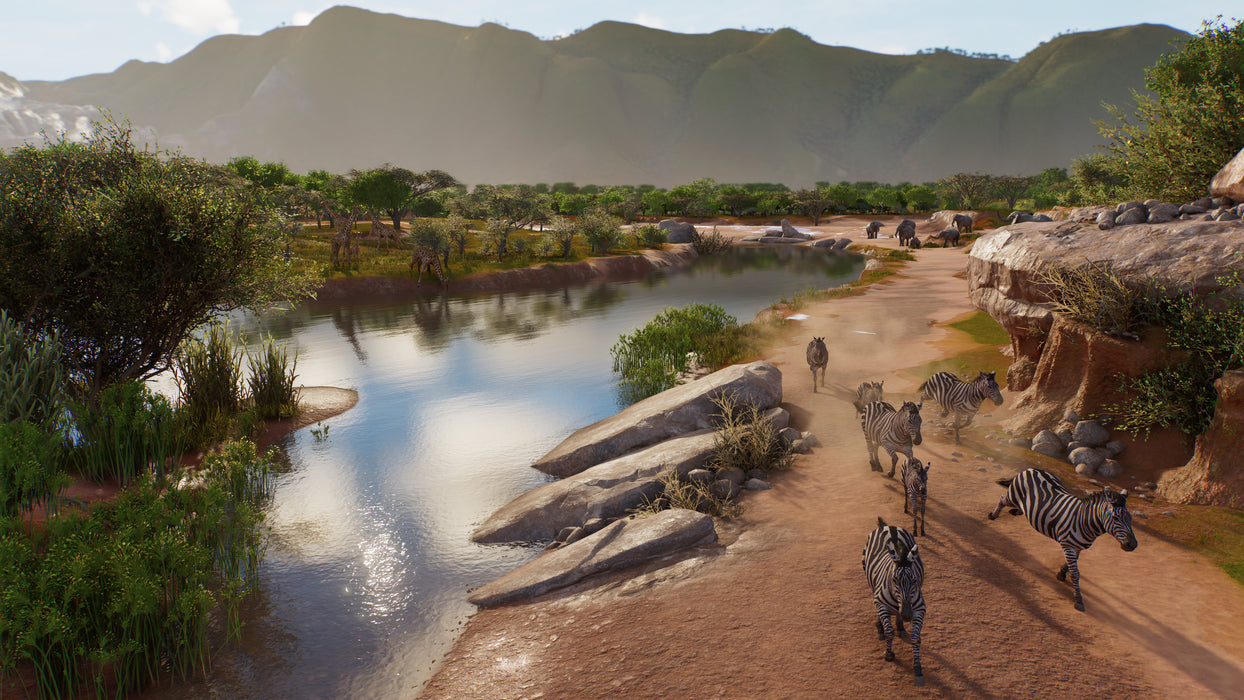 Planet Zoo 2 - Xbox Series X (PRE-ORDER)