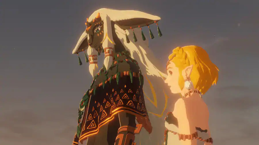 Hyrule Warriors: Age of Imprisonment - Nintendo Switch 2