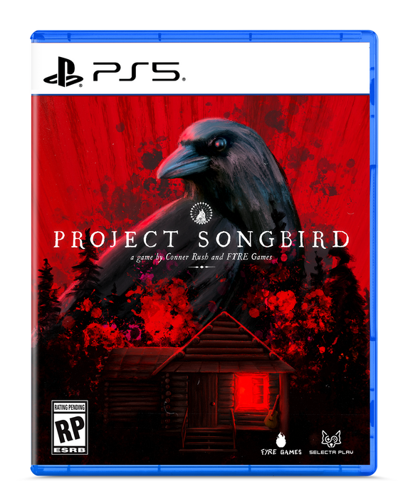 Project Songbird - Playstation 5 (PRE-ORDER)