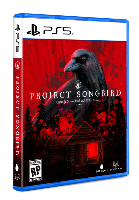 Project Songbird - Playstation 5 (PRE-ORDER)