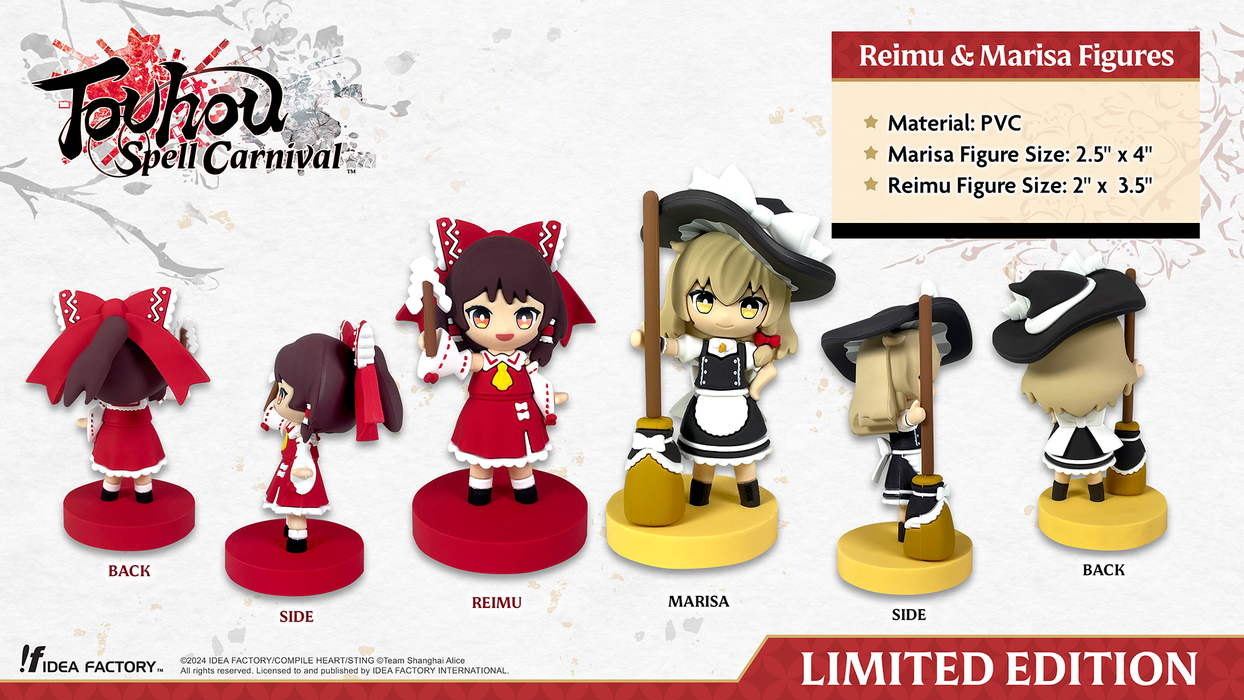 Touhou Spell Carnival - ¡Domina la magia del universo Touhou Touhou Spell Carnival - ¡Domina la magia del universo Touhou
