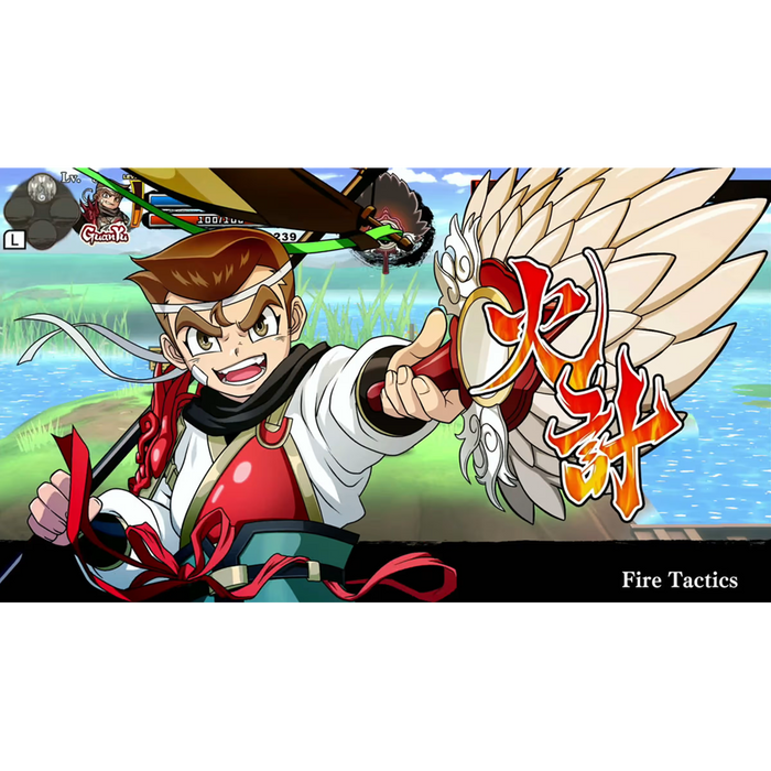 River City Saga: Three Kingdoms [EU Import] - Nintendo Switch (PRE-ORDER)