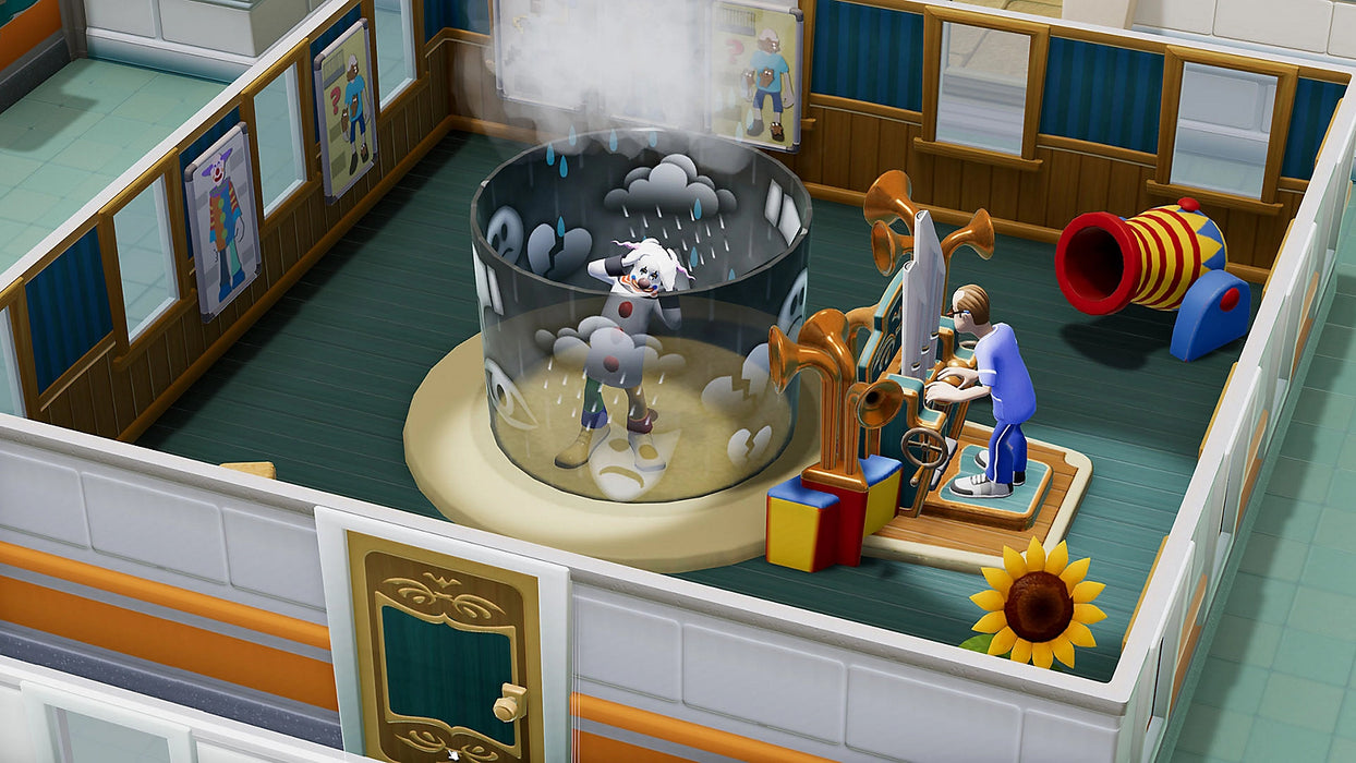 Two Point Hospital: Full Health Collection [Game-Key Card] - Nintendo Switch 2 (PRE-ORDER)