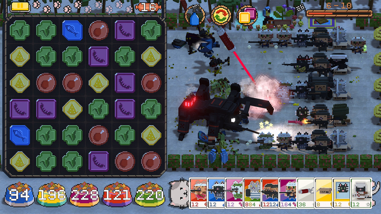 Cats on Duty - Meow Edition - PlayStation 5