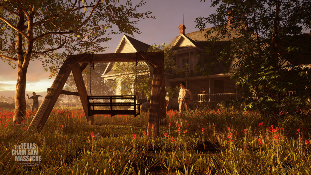 THE TEXAS CHAINSAW MASSACRE - PS4 THE TEXAS CHAINSAW MASSACRE - PS4