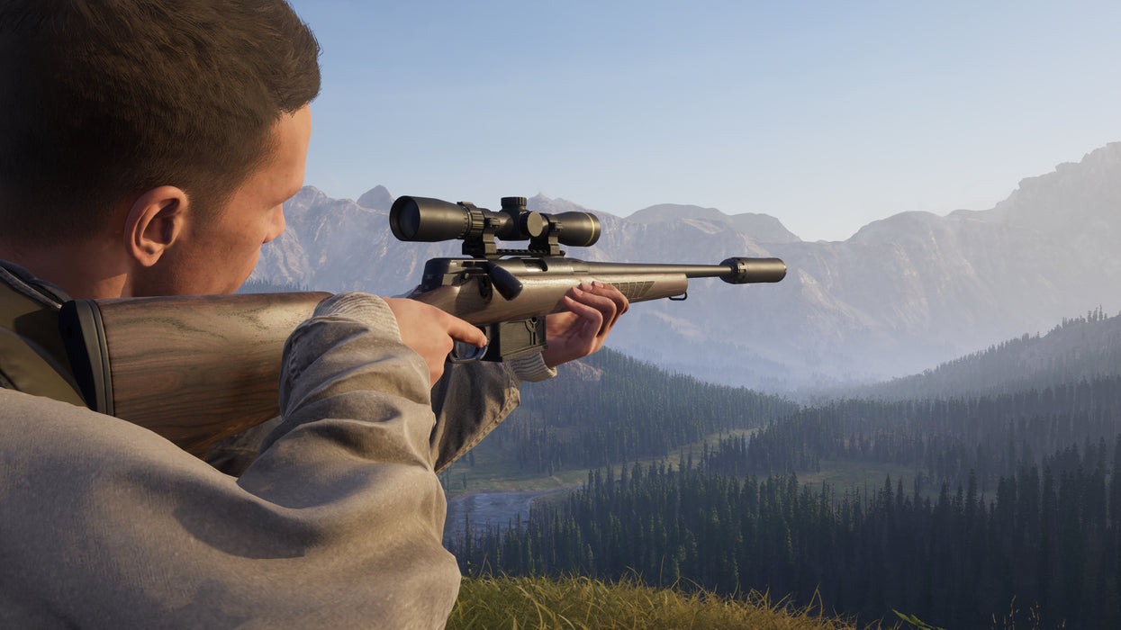 Way of the Hunter 2 - Playstation 5 (PRE-ORDER)