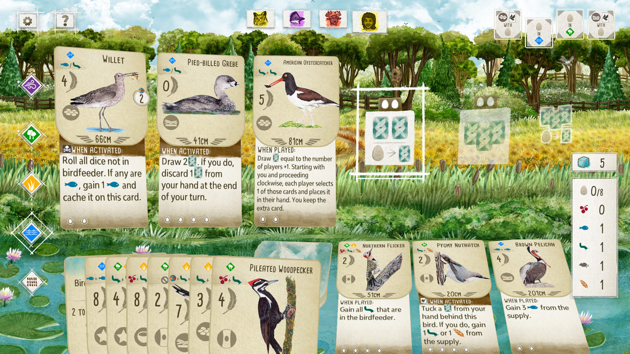 Wingspan Special Edition - Playstation 5