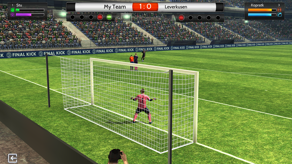 Final Kick Football Legends - Playstation 5 (PRE-ORDER)