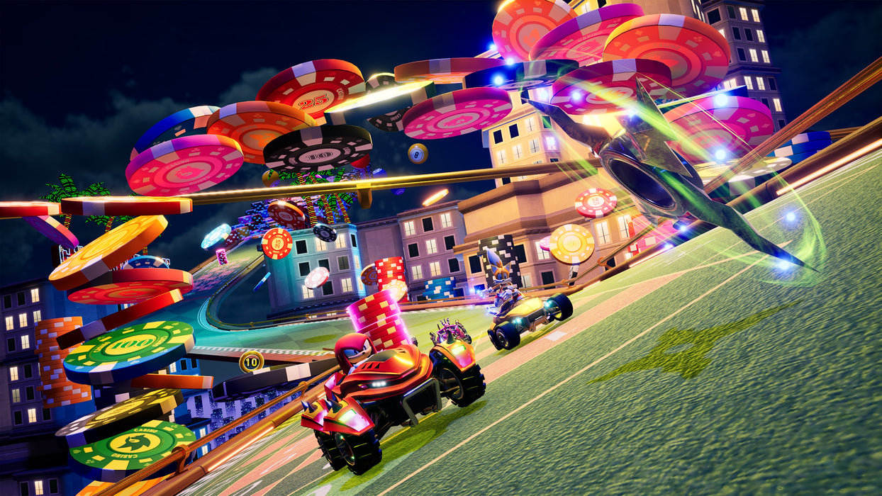Sonic Racing: CrossWorlds Year One Edition - Nintendo Switch (PRE-ORDER)