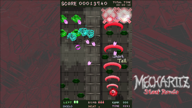 Dezatopia & Mecha Ritz Limited Edition (SLG) [EU Import] - Nintendo Switch