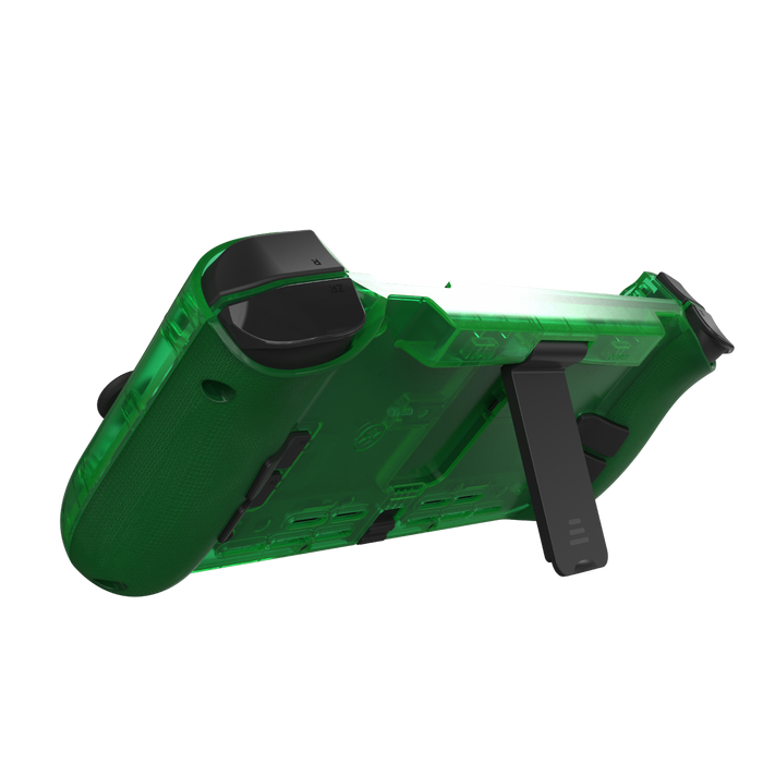 CRKD Nitro Deck [Retro Emerald Green Limited Edition] with Carry Case - Nintendo Switch