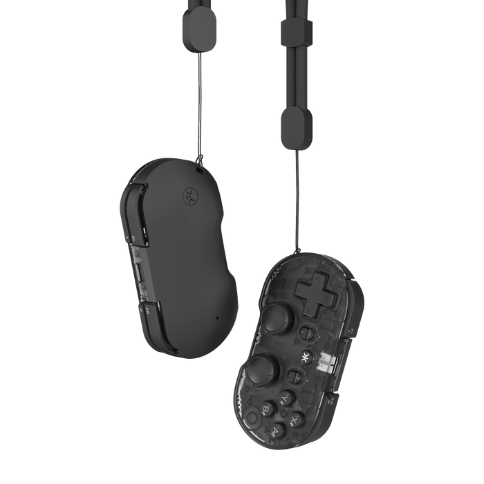 ATOM+ Smoke Black Edition - Nintendo Switch 2/1, PC & Mobile (PRE-ORDER)