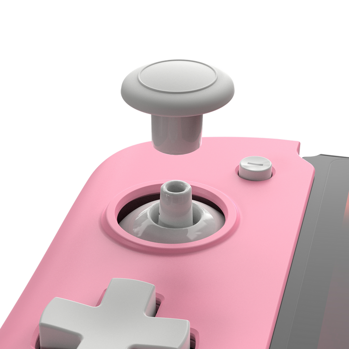 CRKD Nitro Deck [Retro Pink Edition] - Nintendo Switch